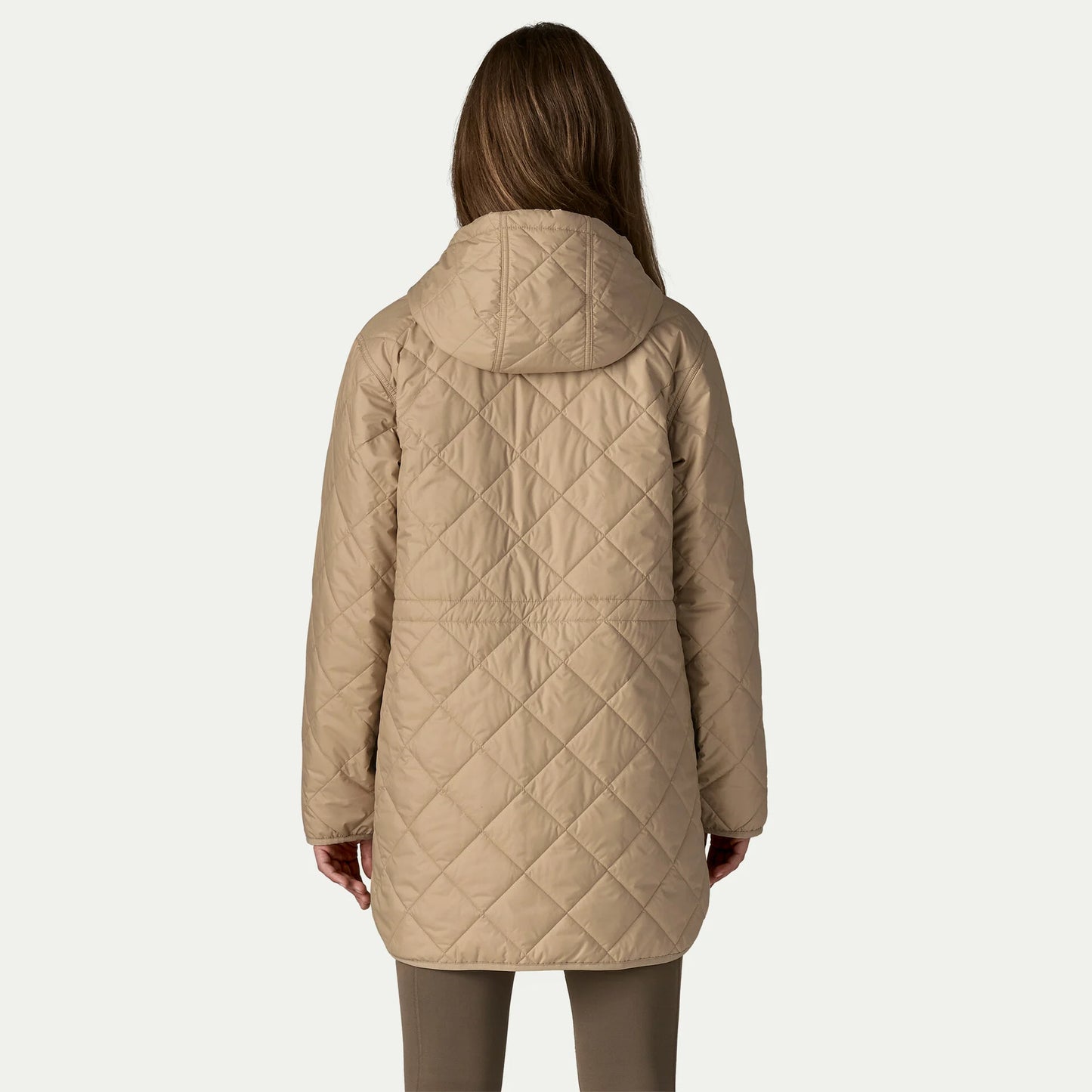 PATAGONIA Diamond Quilted Parka Women's