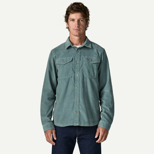 PATAGONIA Corduroy Shirt Men's
