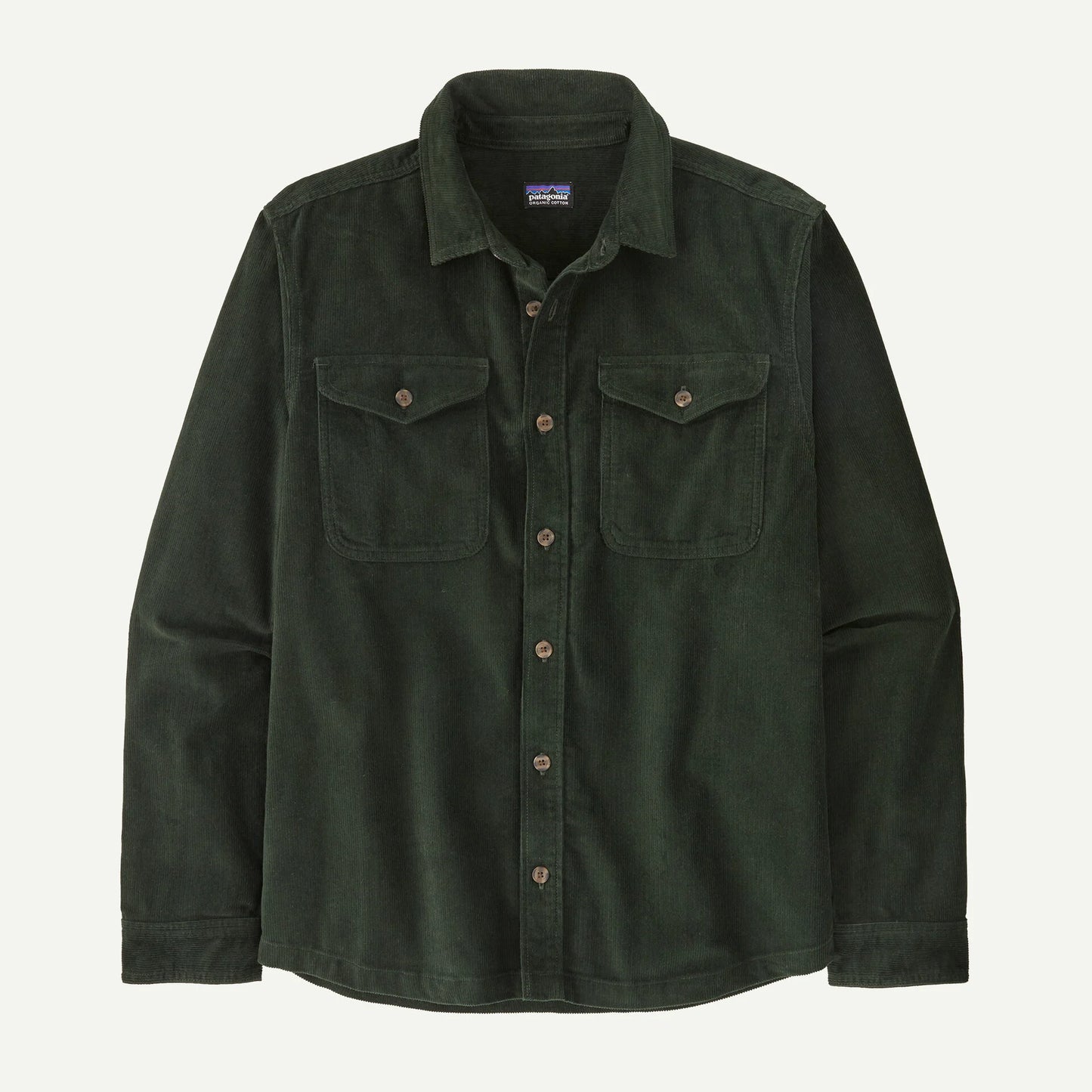 PATAGONIA Corduroy Shirt Men's