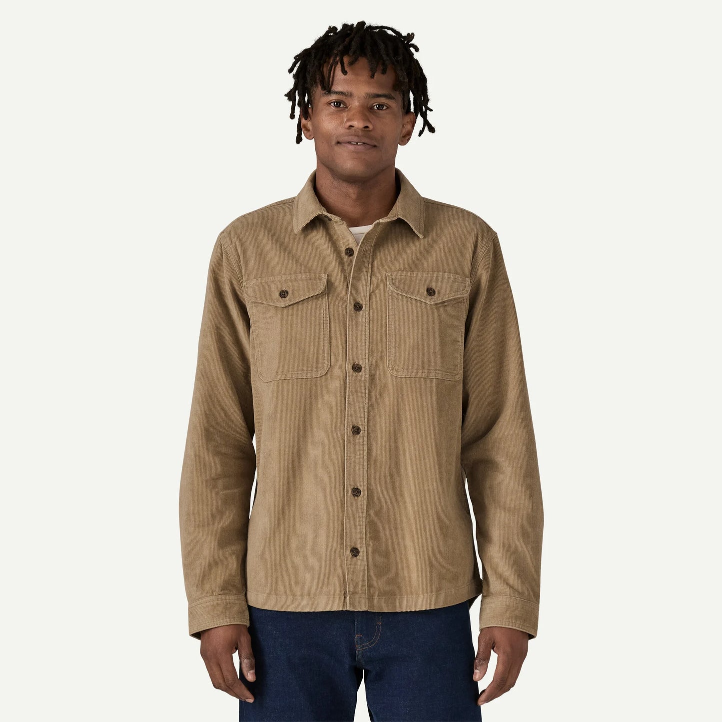 PATAGONIA Corduroy Shirt Men's