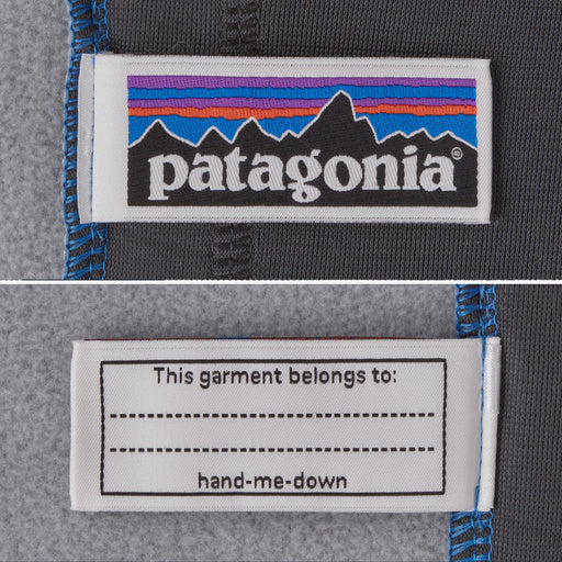 PATAGONIA Baby Micro D Snap-T Fleece Jacket