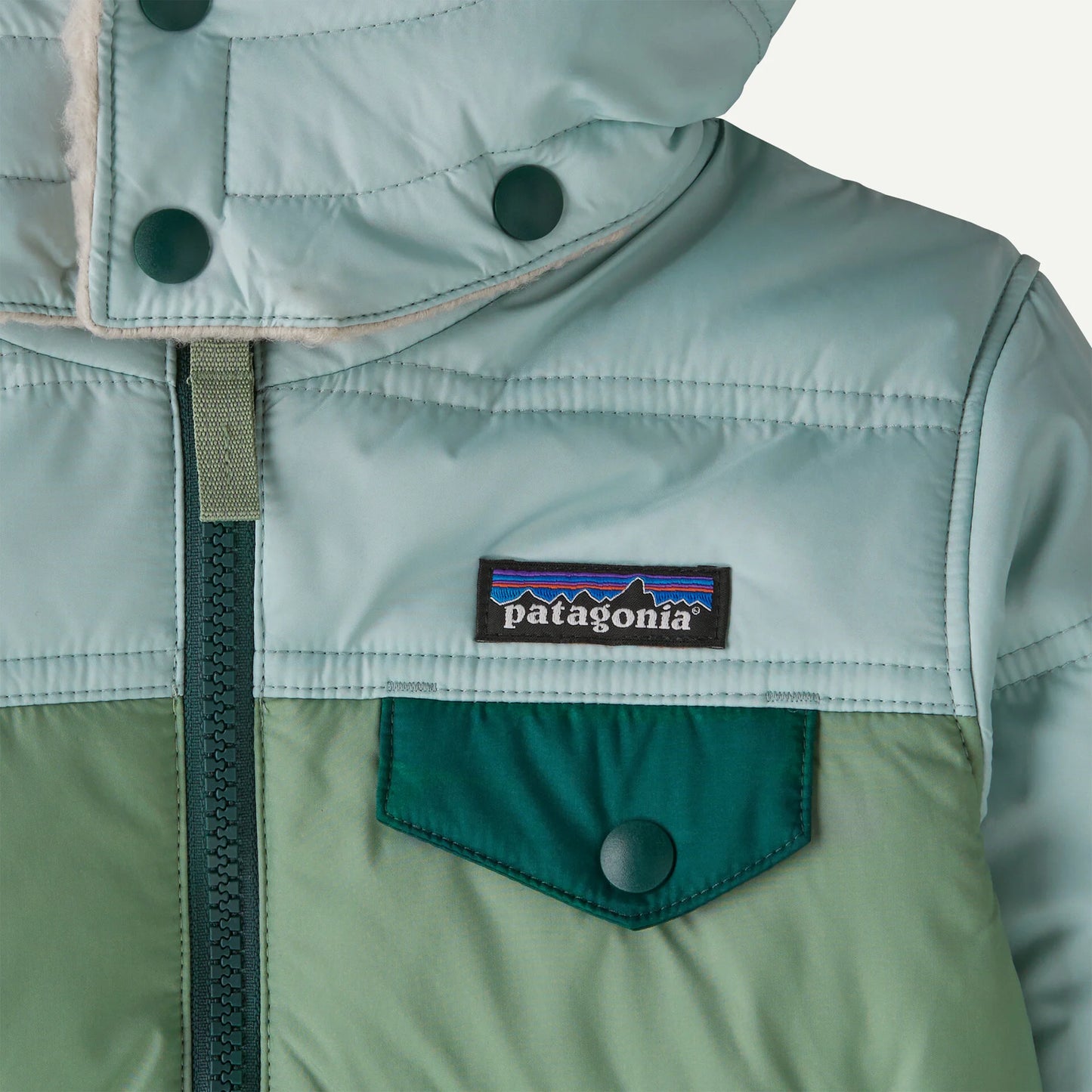 PATAGONIA Baby Reversible Tribbles Hoody Kid's