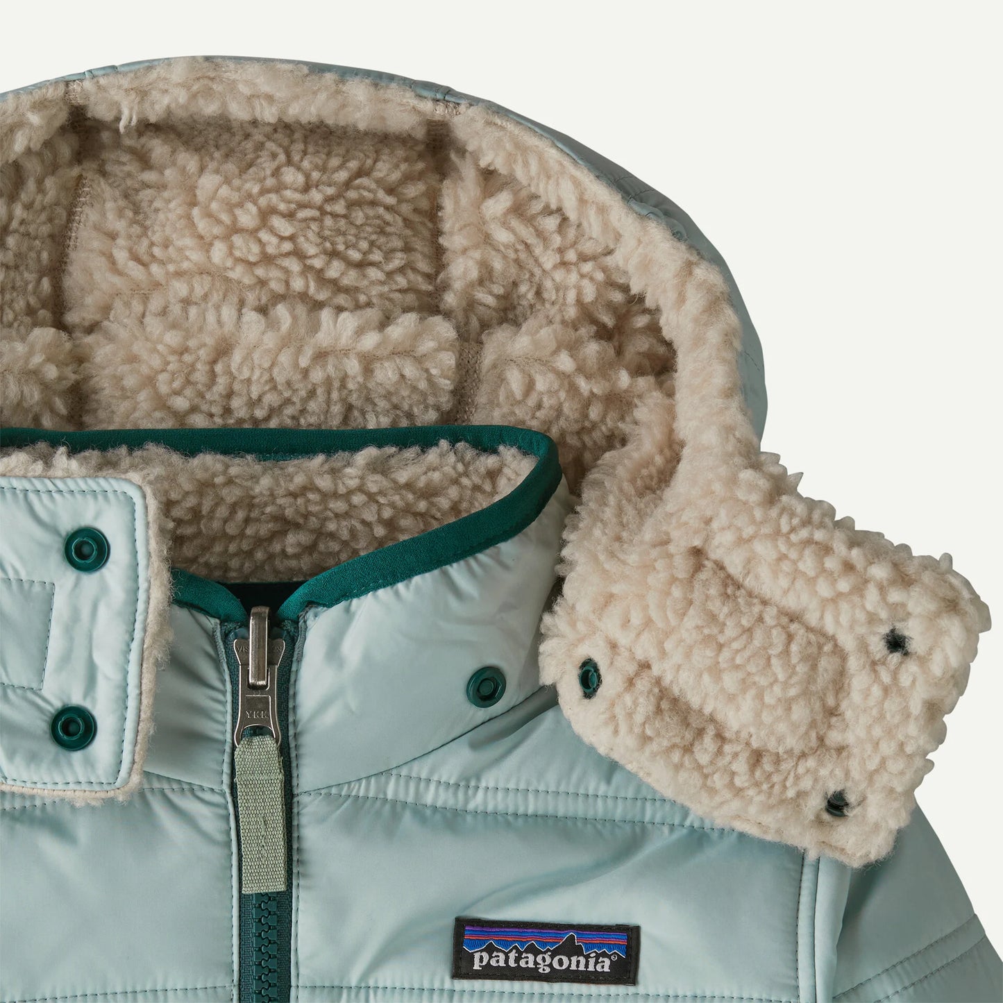 PATAGONIA Baby Reversible Tribbles Hoody Kid's