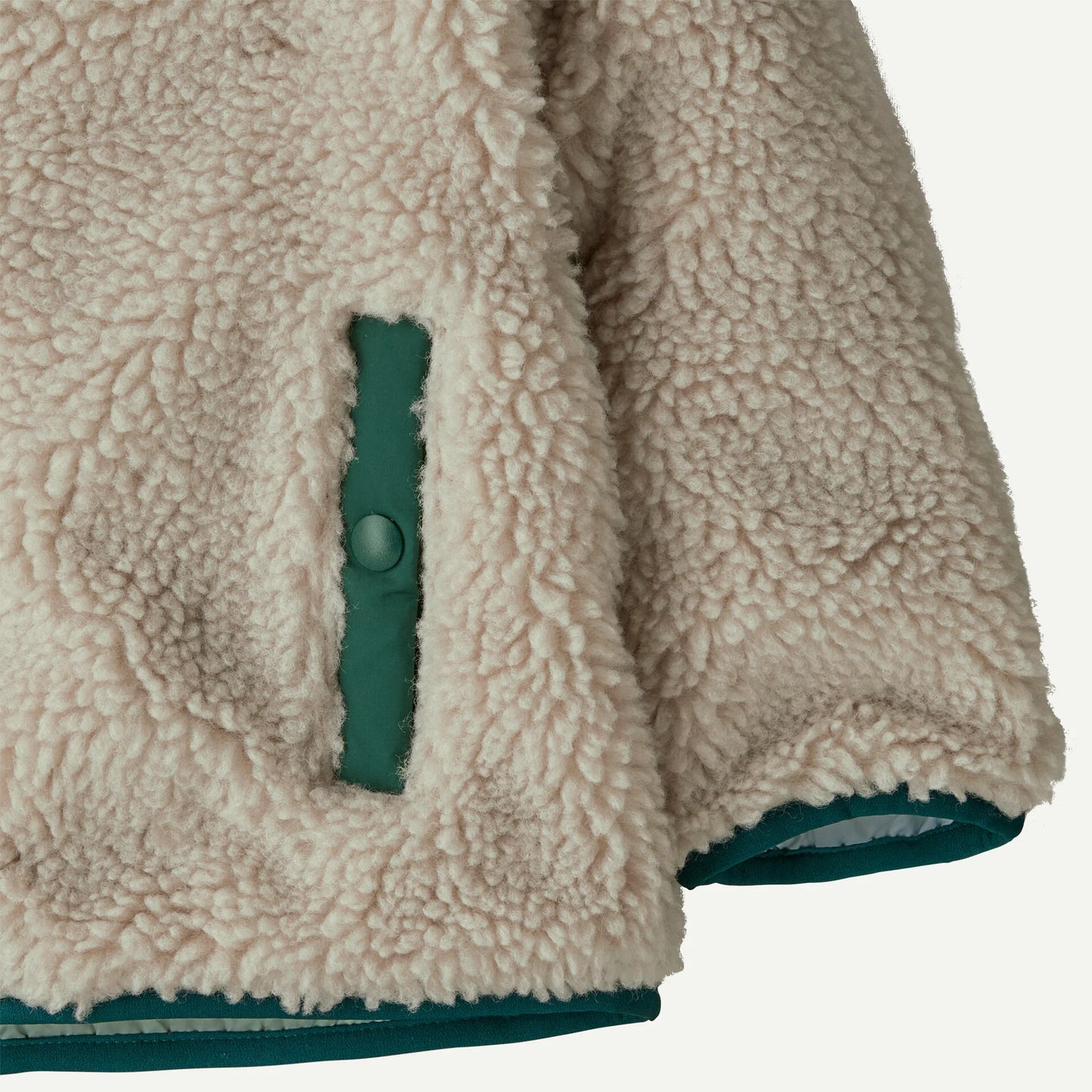 PATAGONIA Baby Reversible Tribbles Hoody Kid's