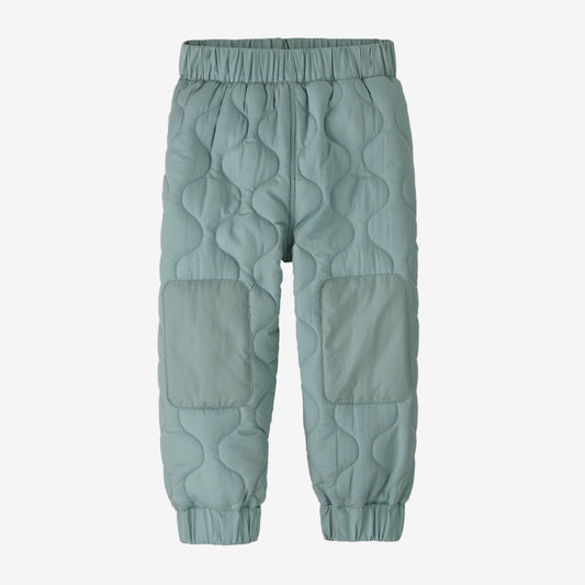 PATAGONIA Baby Quilted Puff Joggers