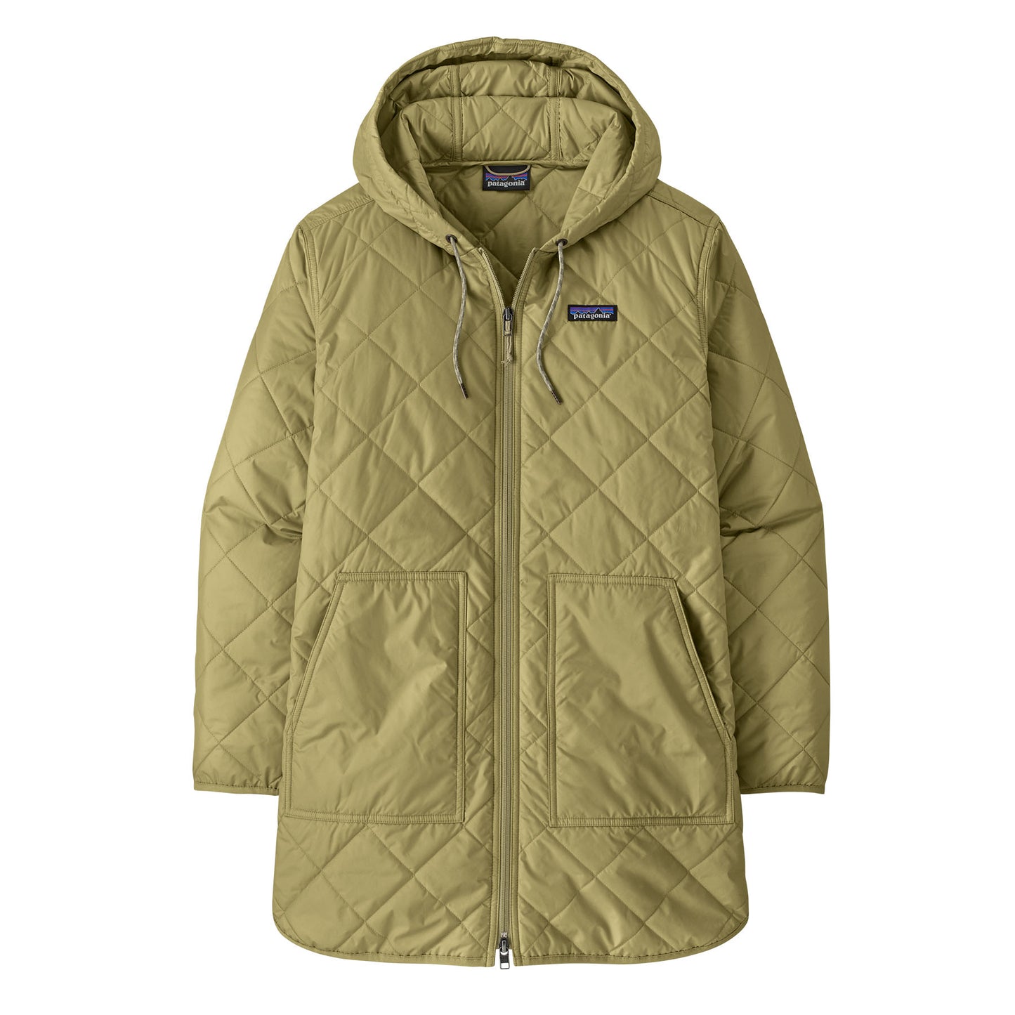 PATAGONIA Diamond Quilted Parka Women's