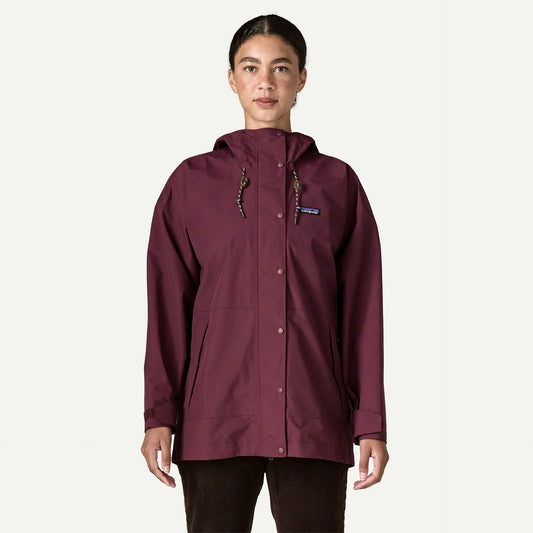 PATAGONIA Outdoor Everyday Rain Jacket Women's