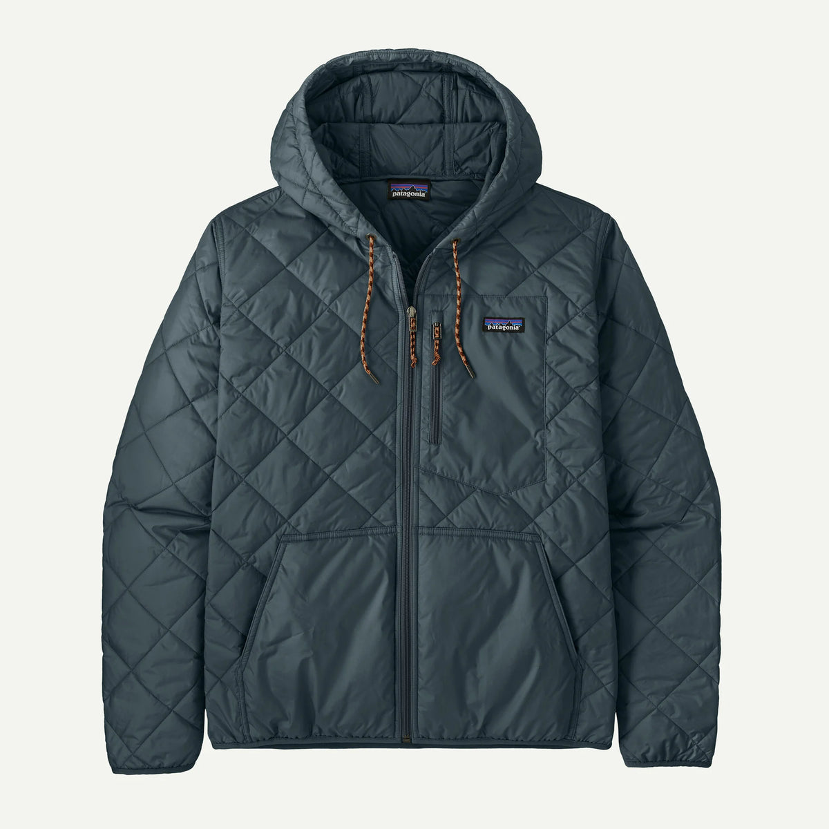 PATAGONIA Diamond Quilted Bomber Hoody Men's