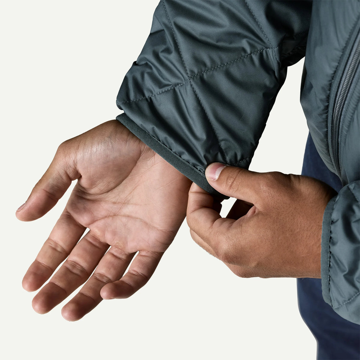PATAGONIA Diamond Quilted Bomber Hoody Men's