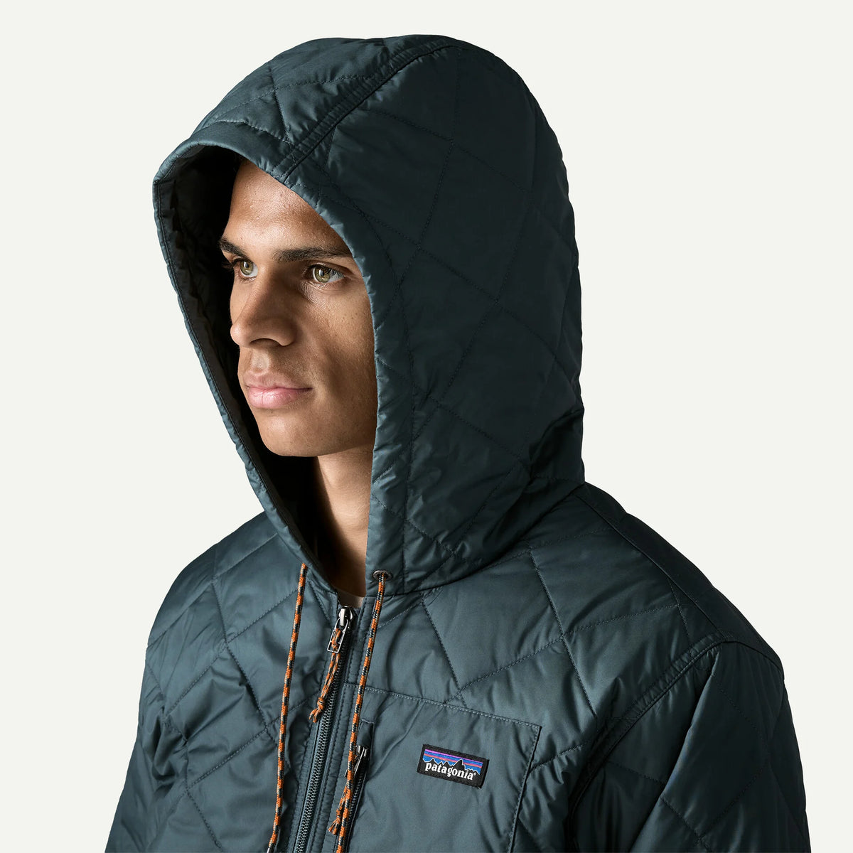 PATAGONIA Diamond Quilted Bomber Hoody Men's