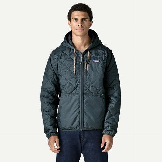 PATAGONIA Diamond Quilted Bomber Hoody Men's