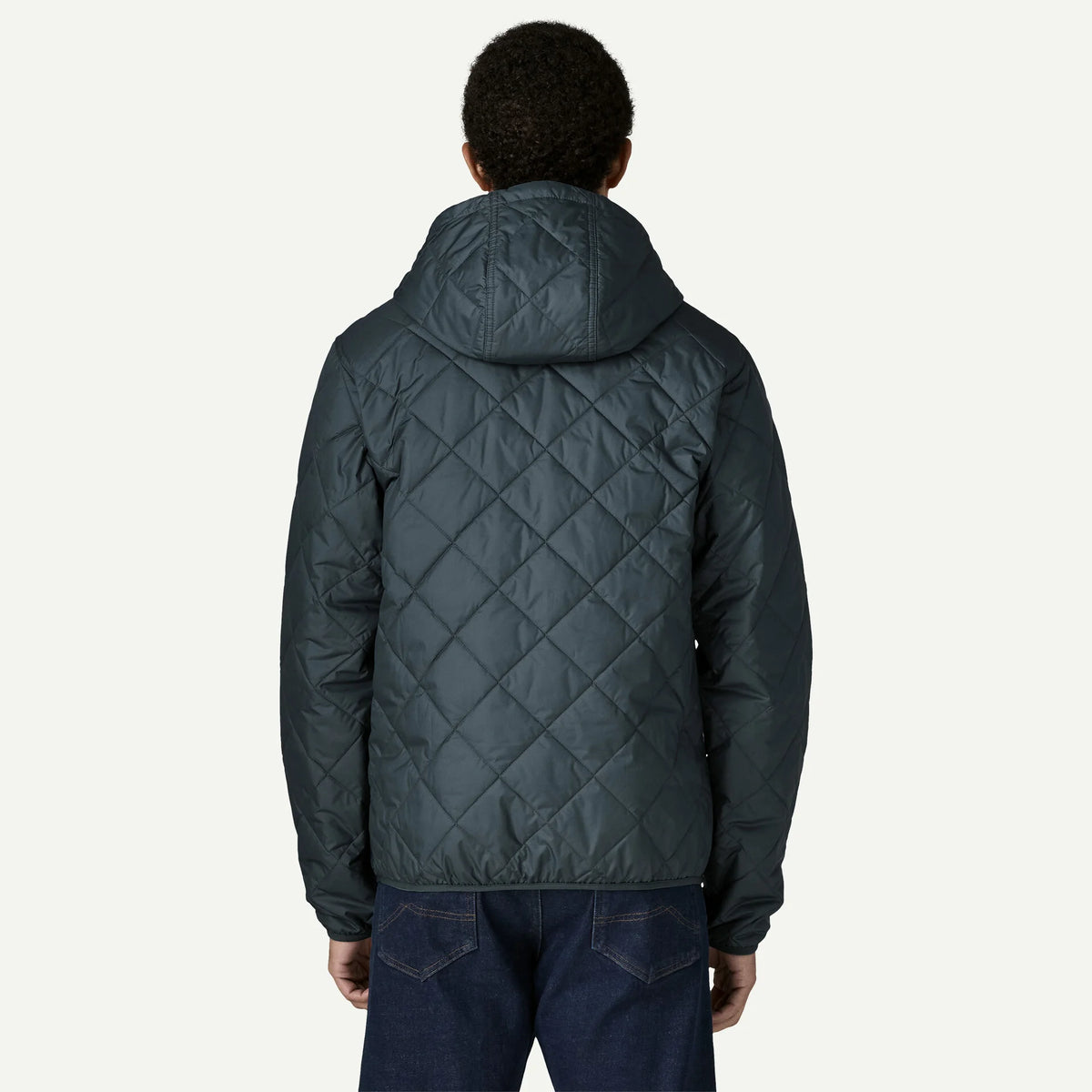 PATAGONIA Diamond Quilted Bomber Hoody Men's