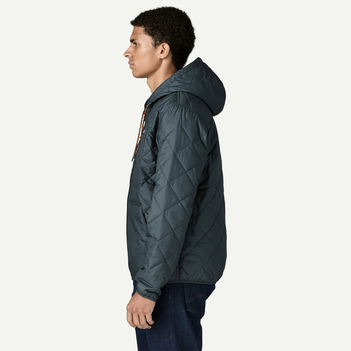 PATAGONIA Diamond Quilted Bomber Hoody Men's