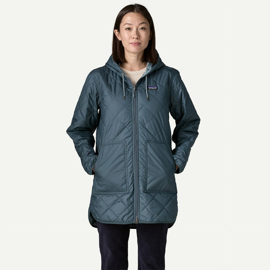 PATAGONIA Diamond Quilted Parka Women's