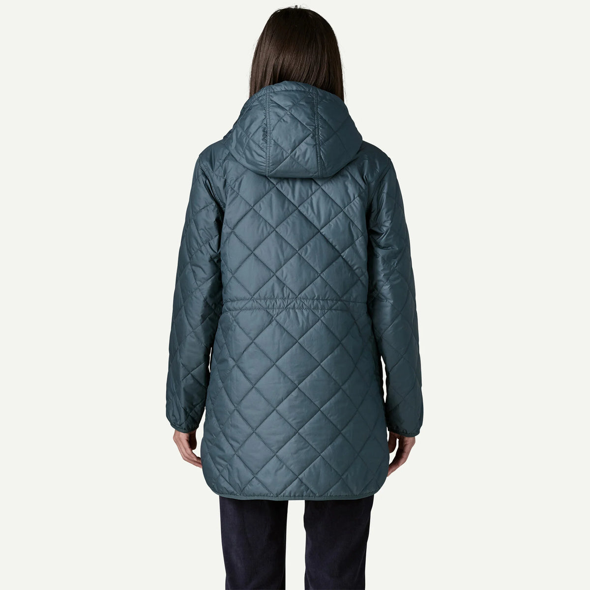 PATAGONIA Diamond Quilted Parka Women's