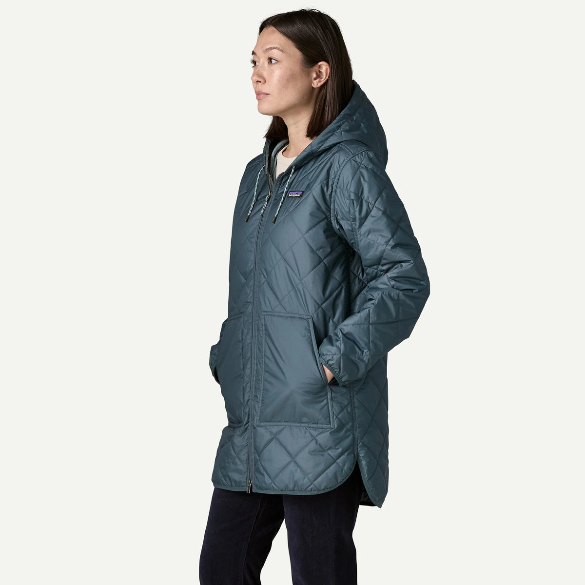 PATAGONIA Diamond Quilted Parka Women's