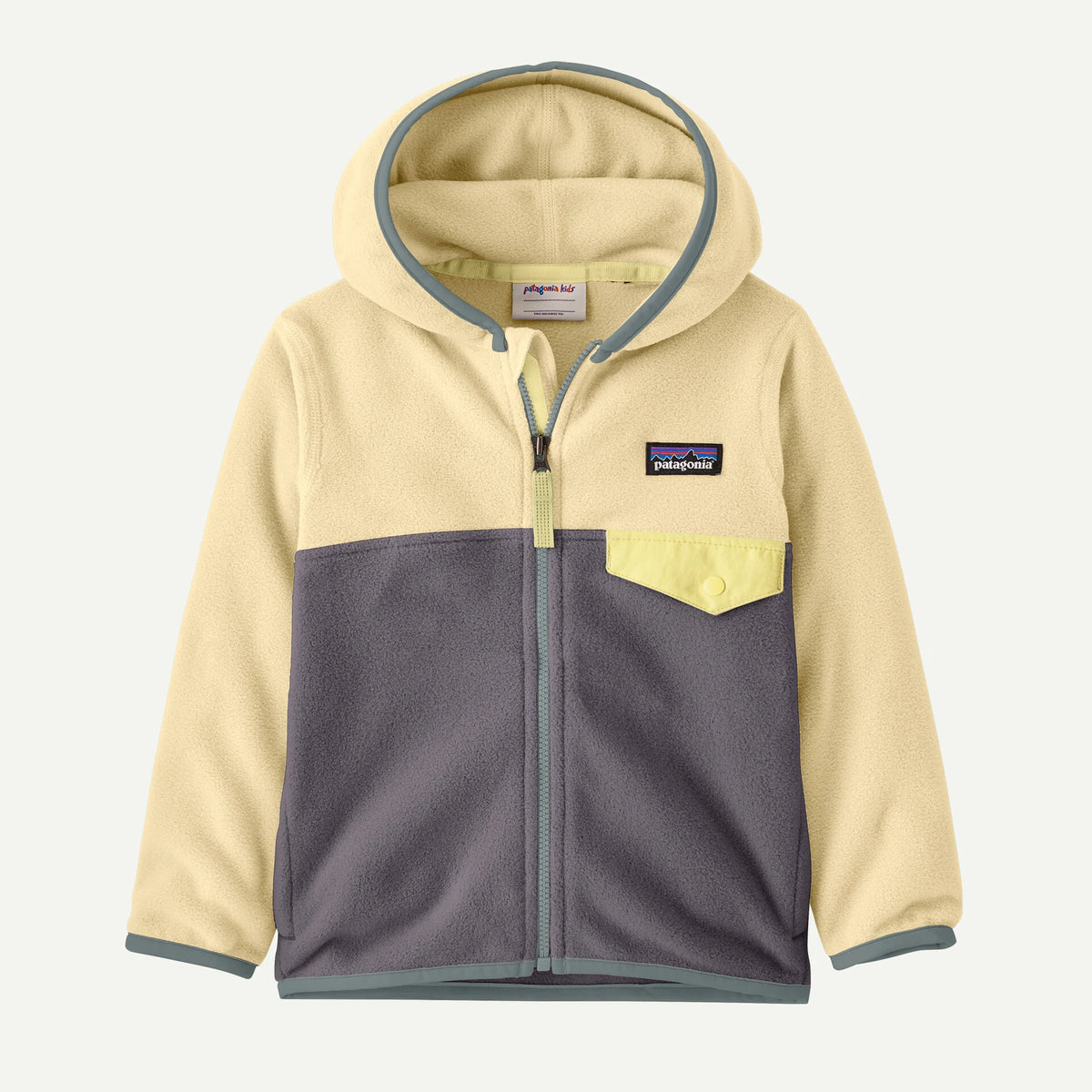 PATAGONIA Micro D Snap-T Jacket  Baby's