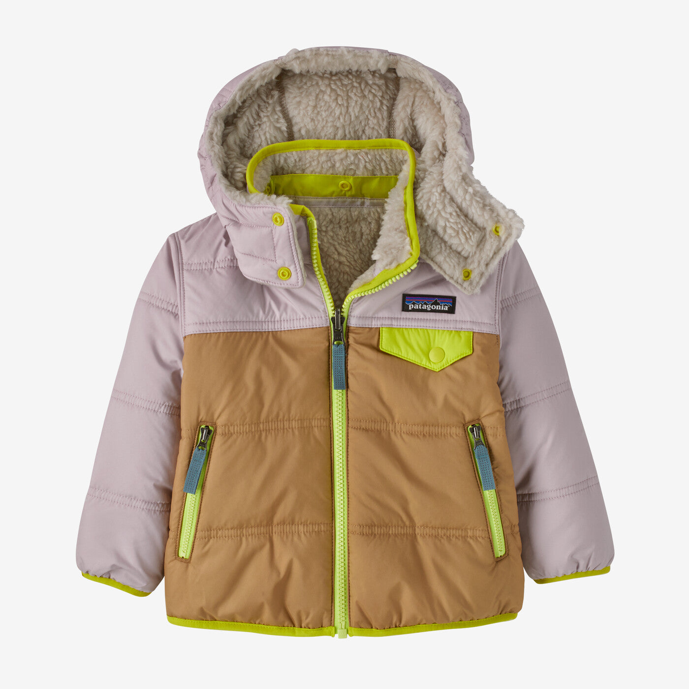 PATAGONIA Baby Reversible Tribbles Hoody Kid's