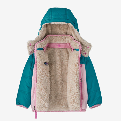 PATAGONIA Baby Reversible Tribbles Hoody Kid's