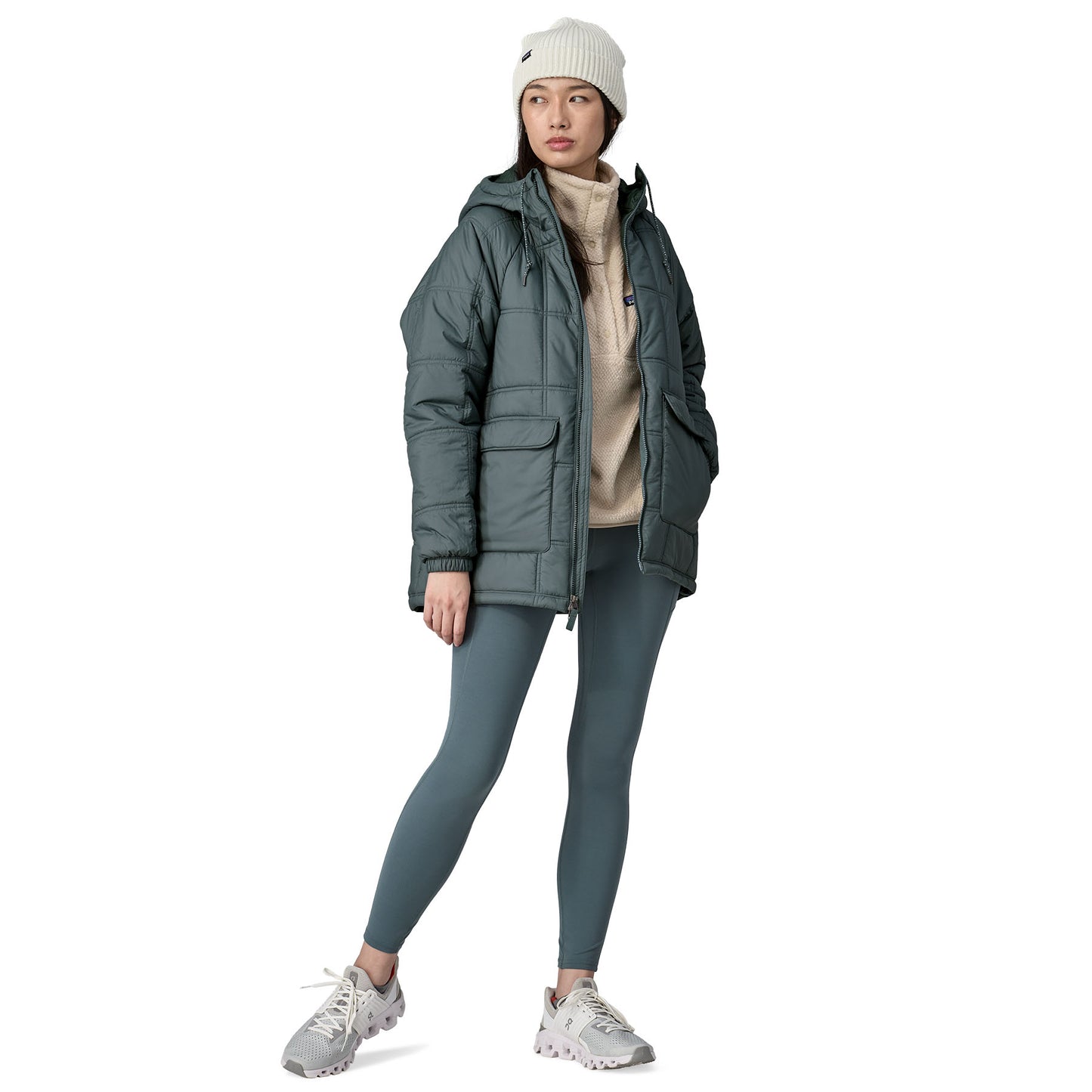 PATAGONIA Lost Canyon Hoody Women's