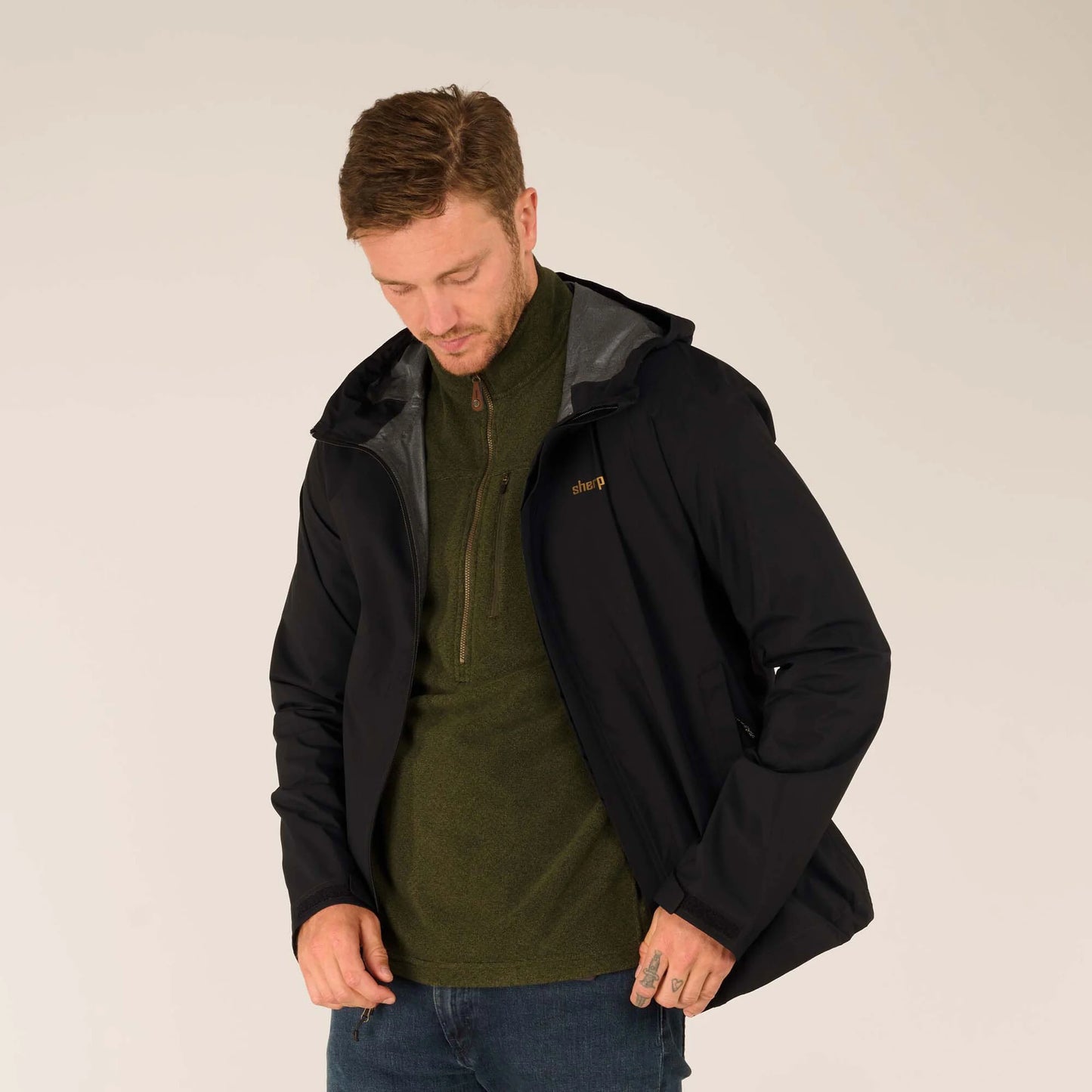 SHERPA ADVENTURE GEAR Nima 2.5 Layer Jacket Men's