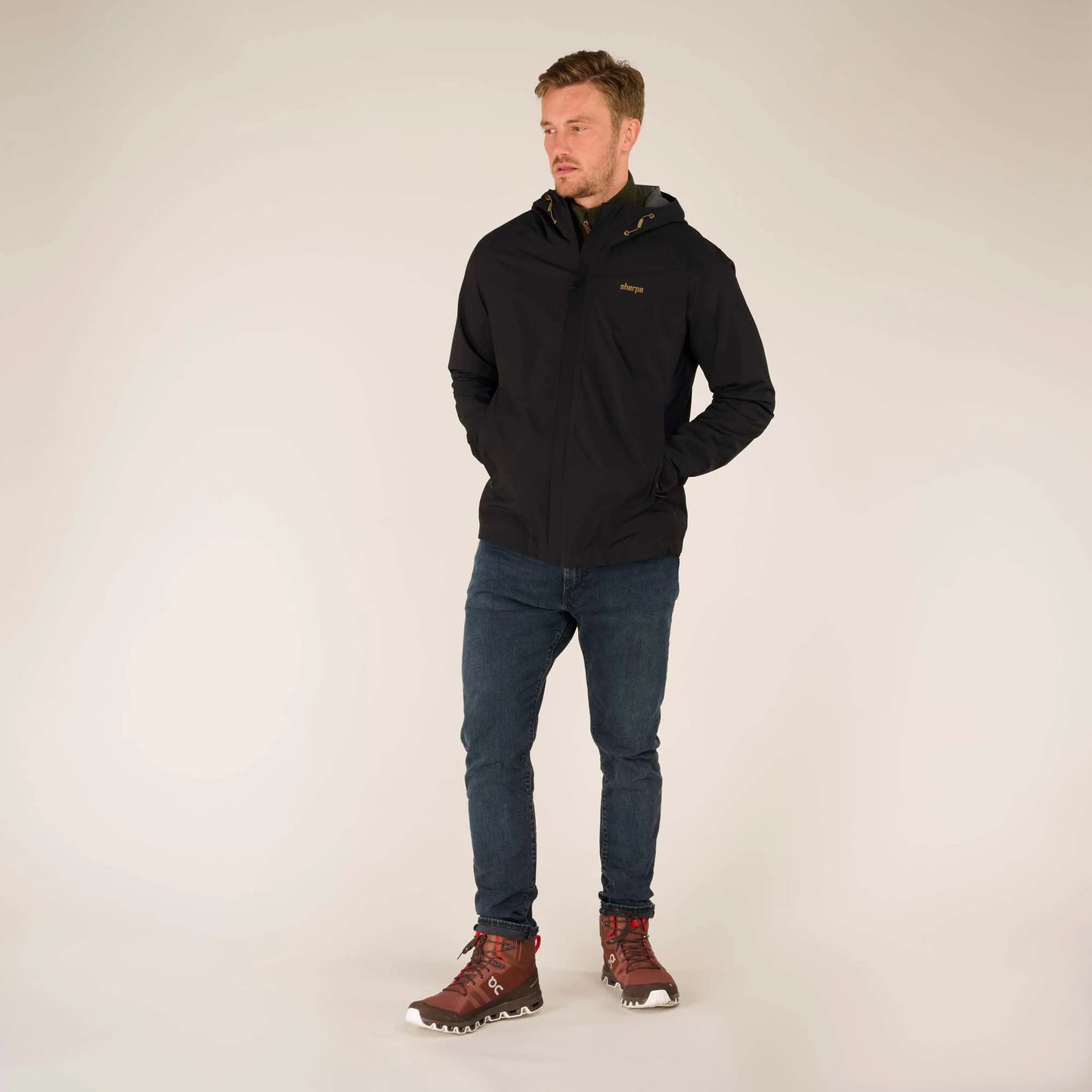 SHERPA ADVENTURE GEAR Nima 2.5 Layer Jacket Men's