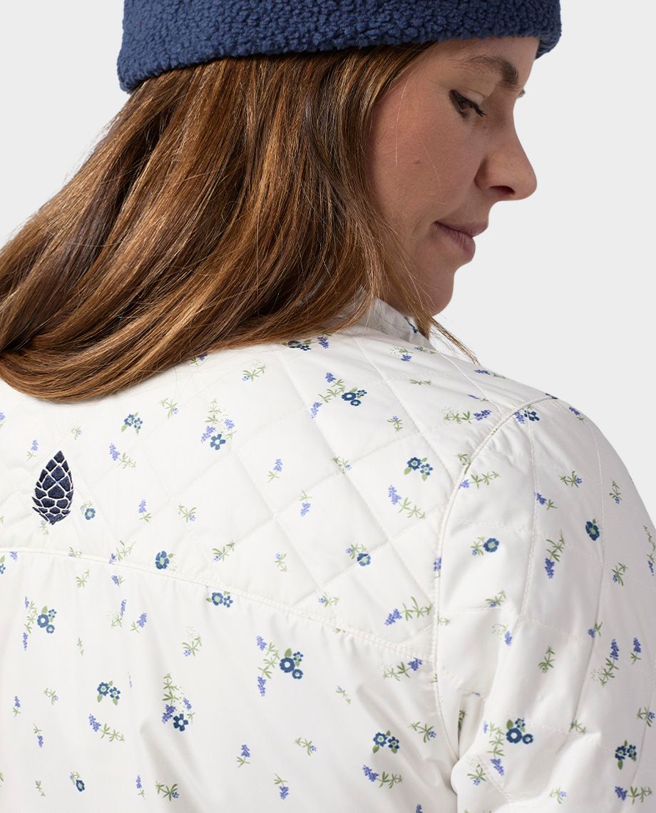 STIO Skycrest Insulated Snap Shirt Women's