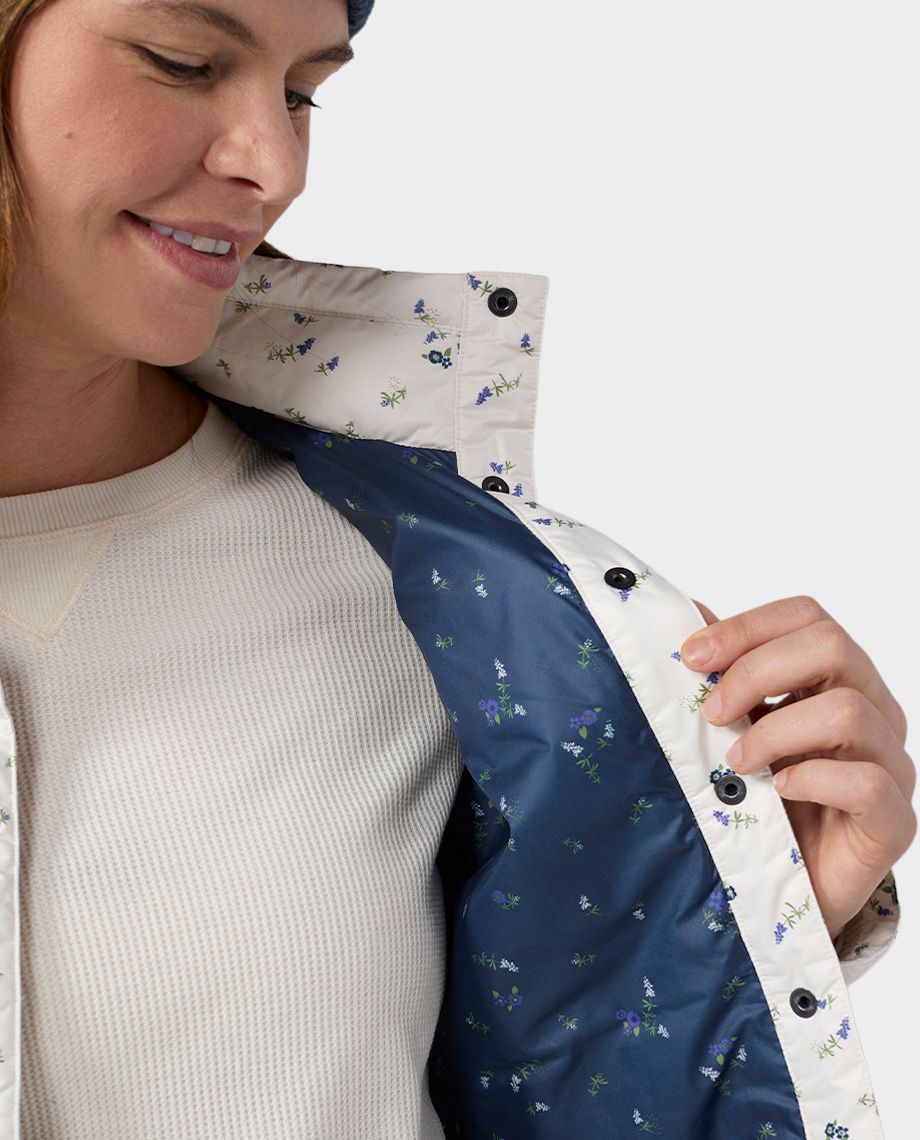 STIO Skycrest Insulated Snap Shirt Women's