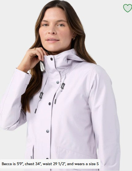 STIO Lupine Hooded Jacket Women's