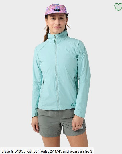 STIO Dawner Jacket Women's