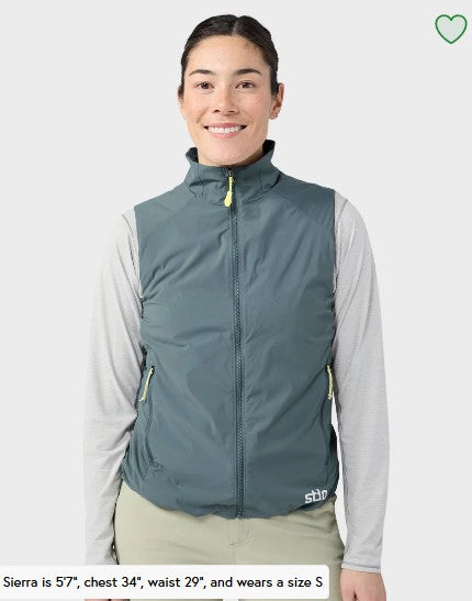 STIO Dawner Vest Women's