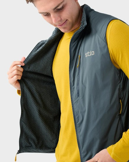 STIO Dawner Vest Men's