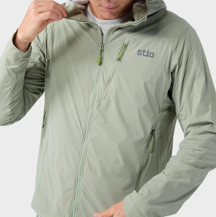 STIO Dawner Hooded Jacket Men's