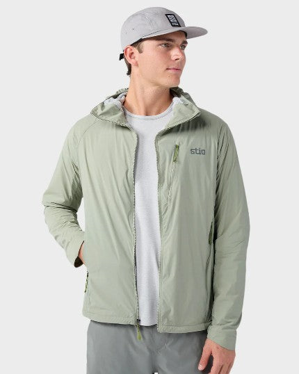 STIO Dawner Hooded Jacket Men's