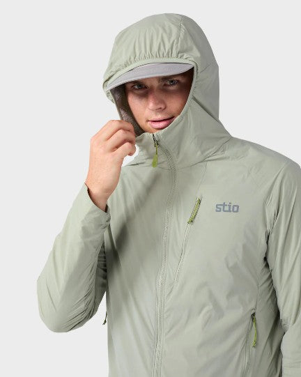 STIO Dawner Hooded Jacket Men's
