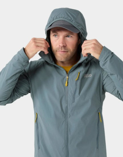 STIO Dawner Hooded Jacket Men's