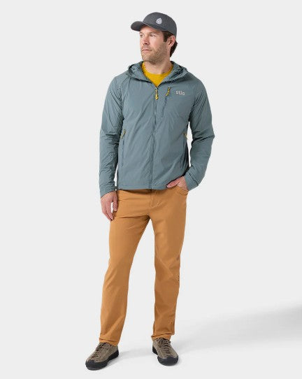 STIO Dawner Hooded Jacket Men's