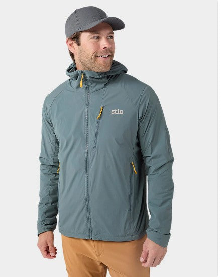 STIO Dawner Hooded Jacket Men's