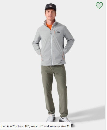 STIO Dawner Jacket Men's
