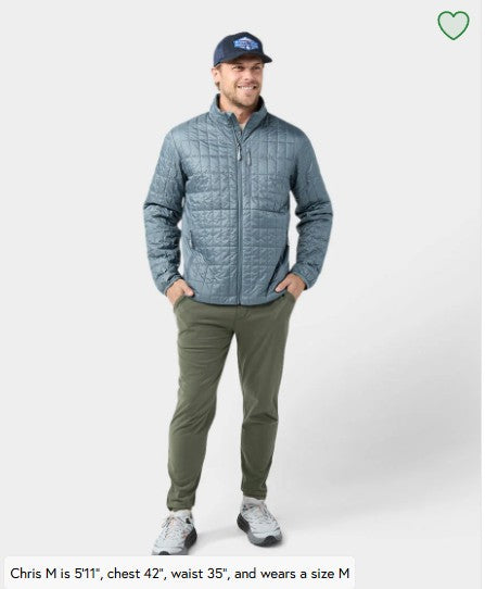 STIO Azura Insulated Jacket Men's