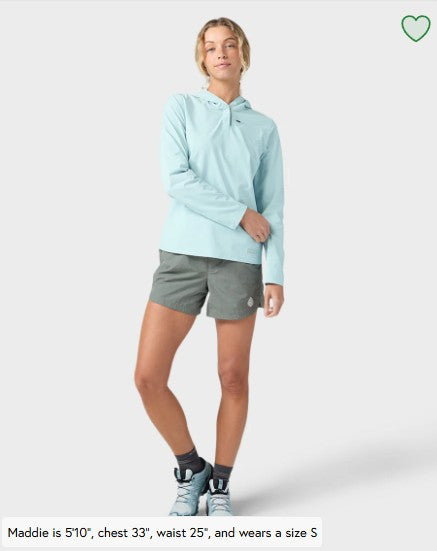 STIO Vescent Hoodie Women's