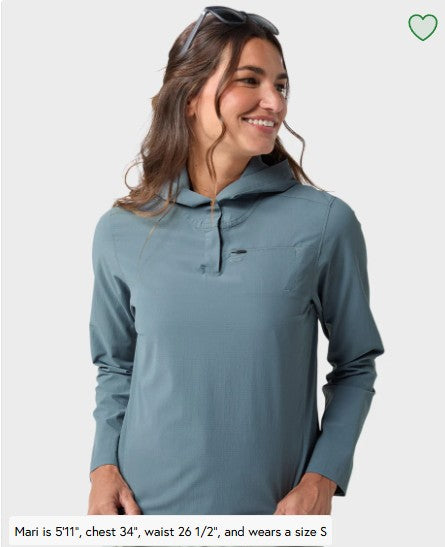 STIO Vescent Hoodie Women's