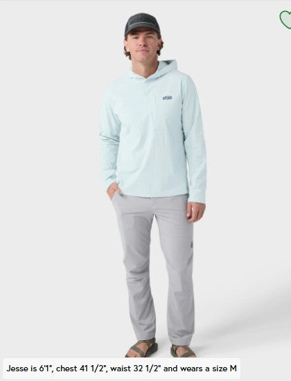 STIO Vescent Hoodie Men's