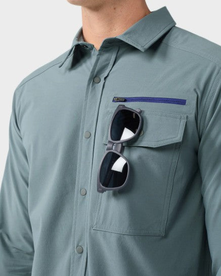 STIO OPR Shirt LS Men's
