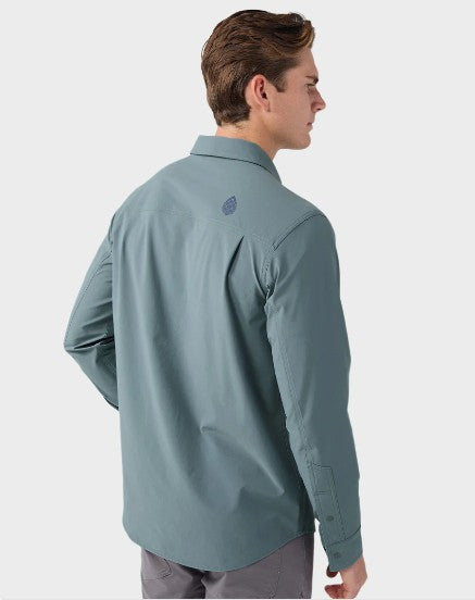 STIO OPR Shirt LS Men's