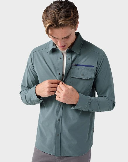 STIO OPR Shirt LS Men's