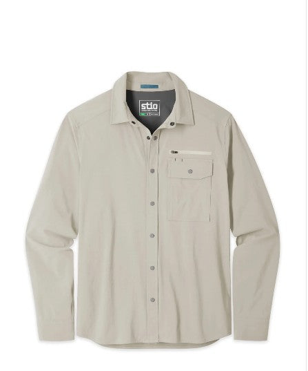 STIO OPR Shirt LS Men's
