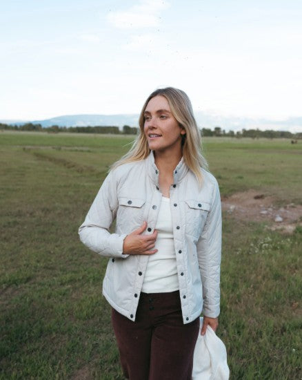 STIO Skycrest Snap Shirt Women's