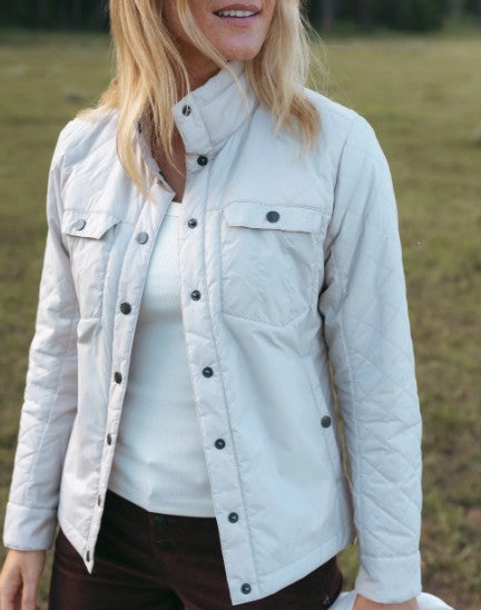 STIO Skycrest Snap Shirt Women's
