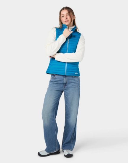 STIO Pinion Down Vest Women's